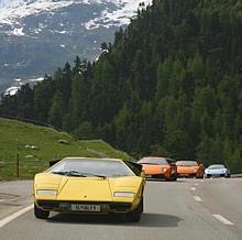 Lamborghini St. Moritz 2010